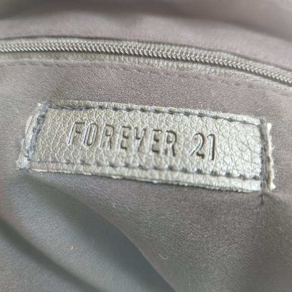 Forever 21 Embroidered Backpack main image 9